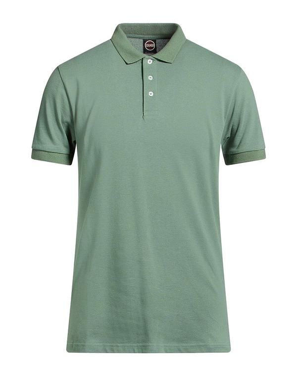 コルマール メンズ トップス ポロシャツ COLMAR ポロシャツ Sage Green グリーン