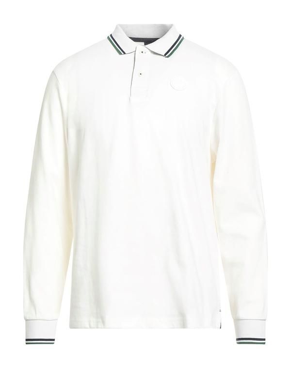 ノースセール メンズ トップス ポロシャツ NORTH SAILS ポロシャツ White ホワイト