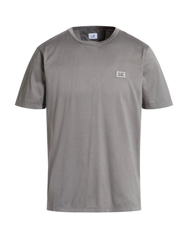 シーピーカンパニー メンズ トップス Tシャツ CP COMPANY Ｔシャツ Gray グレー