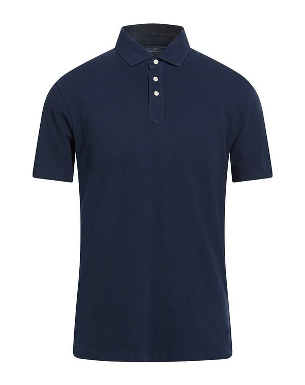 ハケット メンズ トップス ポロシャツ HACKETT ポロシャツ Navy ネイビー
