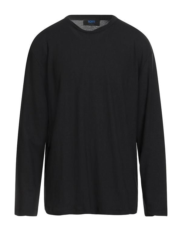 キートン メンズ トップス Tシャツ KITON Ｔシャツ Black ブラック
