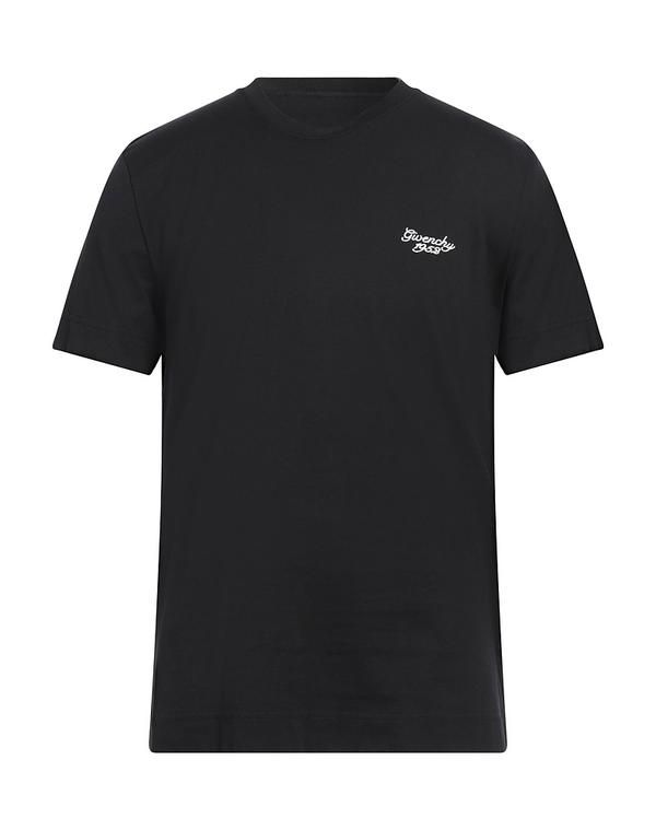ジバンシー メンズ トップス Tシャツ GIVENCHY Ｔシャツ Black ブラック