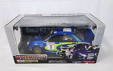 2026年最新】バイナルテック スバルインプレッサWRC2003 トランスフォーマー　スモークスクリーン スモークスクリーンの人気アイテム メルカリ - ミニカー