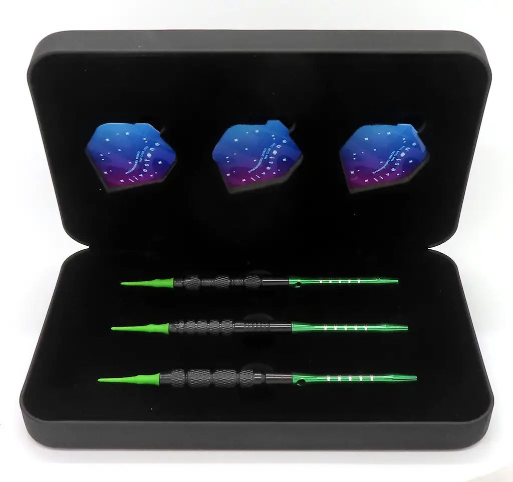 【中古】おもちゃ livestone ダーツセット 「緑黄色社会 Fan Club Live “livestone vol.2”」