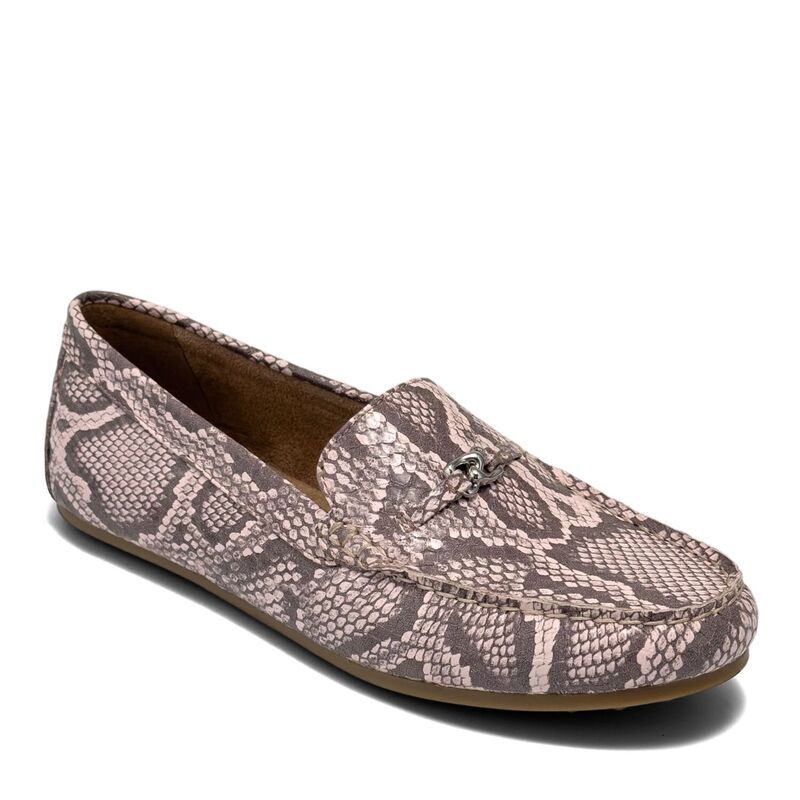 エアロソールズ レディース シューズ スリッポン・ローファー Aerosoles Drita WomenslipOn Loafers Pale Pink ピンク