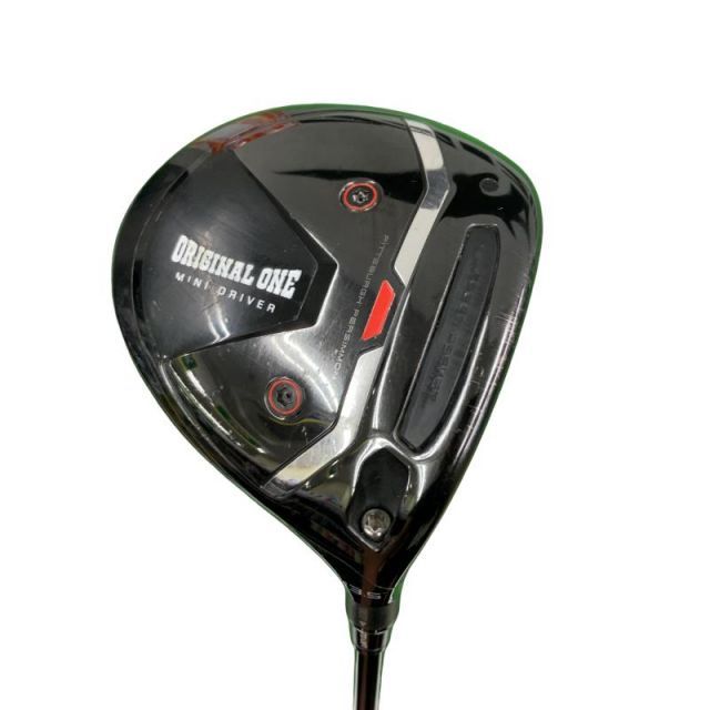 【中古】 テーラーメイド ORIGINAL ONE MINI DRIVER 13.5° USA ドライバー DR Diamana F Limited (フレックスS) メンズ 男性用 右利き 右用 Cランク ゴルフクラブ