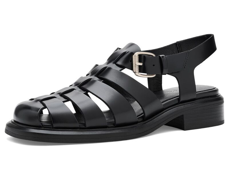 ヴァガボンド レディース シューズ ヒール Vagabond Shoemakers Ellis Black 2 ブラック