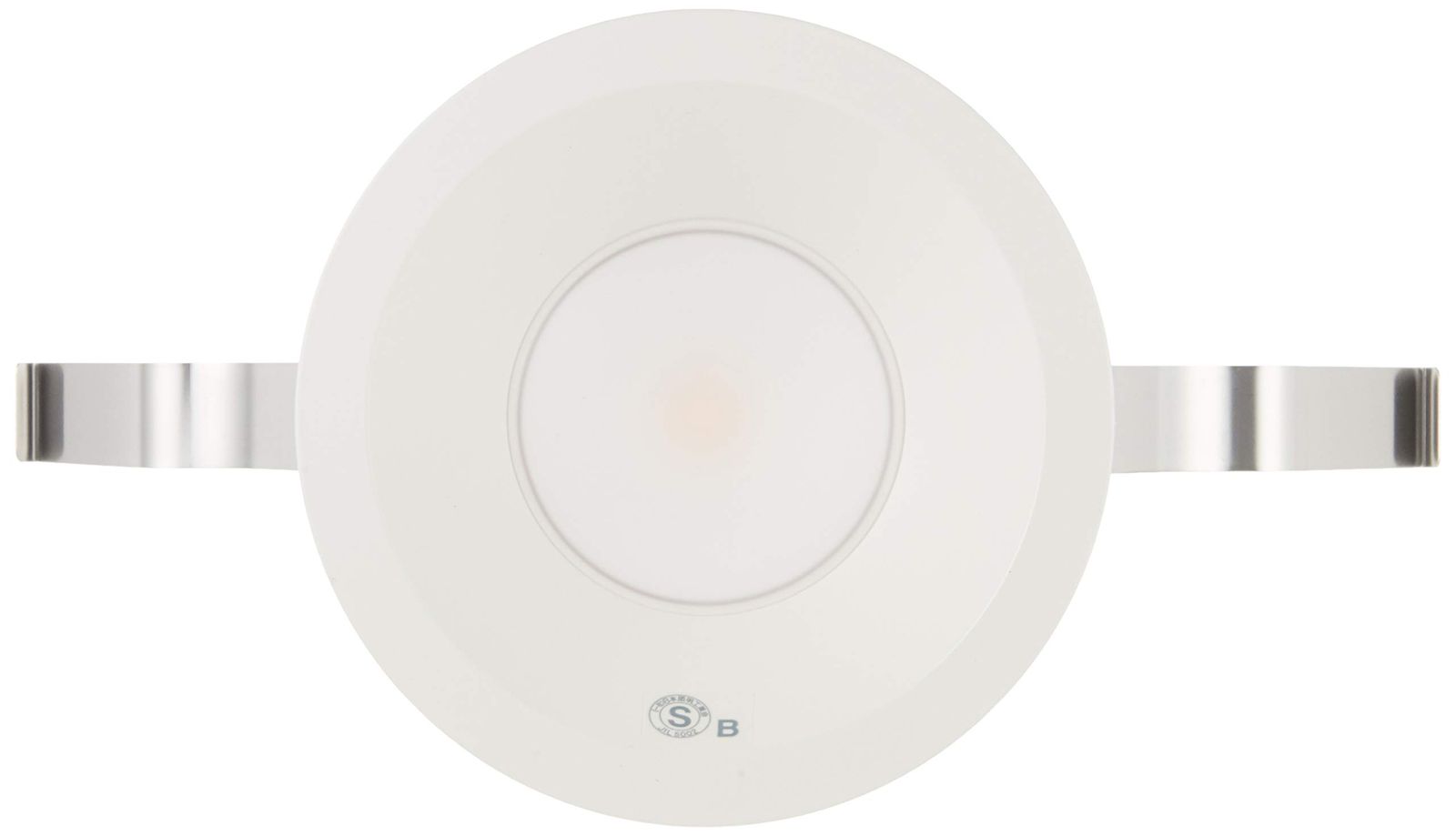 新品 大光電機（ＤＡＩＫＯ） ダウンライト(軒下兼用) LED 7.6W 電球色 2700K DDL-5104YW