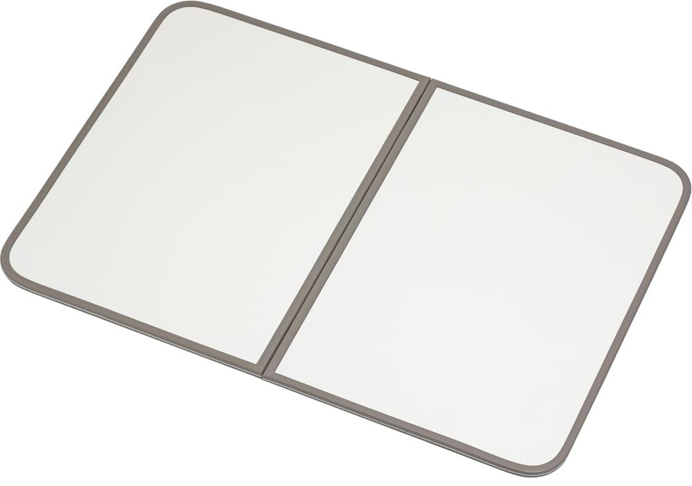 新品 ミエ産業 組み合わせ風呂ふた 製品サイズ 68×98cm ホワイト 2枚組 M10_WH 防カビ加工 本体(材質) ABS樹脂製