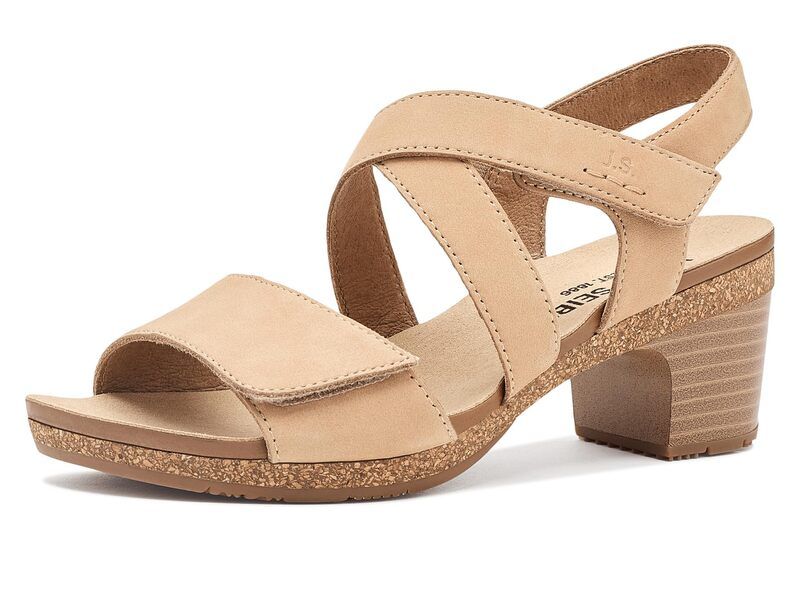 ジョセフセイベル レディース シューズ ヒール Josef Seibel Grace 07 Beige ベージュ