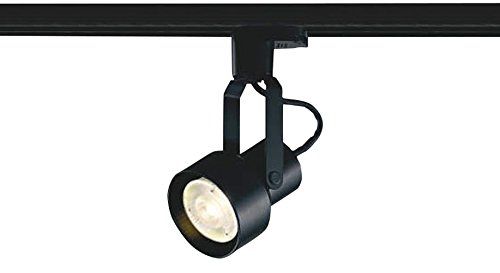 新品 コイズミ照明 レトロフィット ダイクロイックハロゲン球形LEDランプ スポットライト 調光 プラグ ブラック塗装 ASE940385