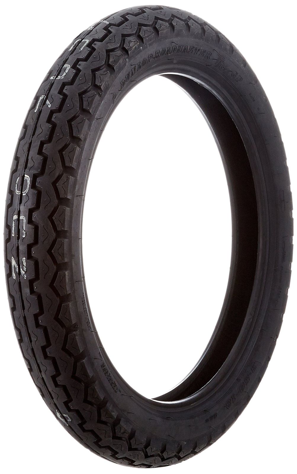 新品 ダンロップ TT100GP 3．50-18 56H 237765