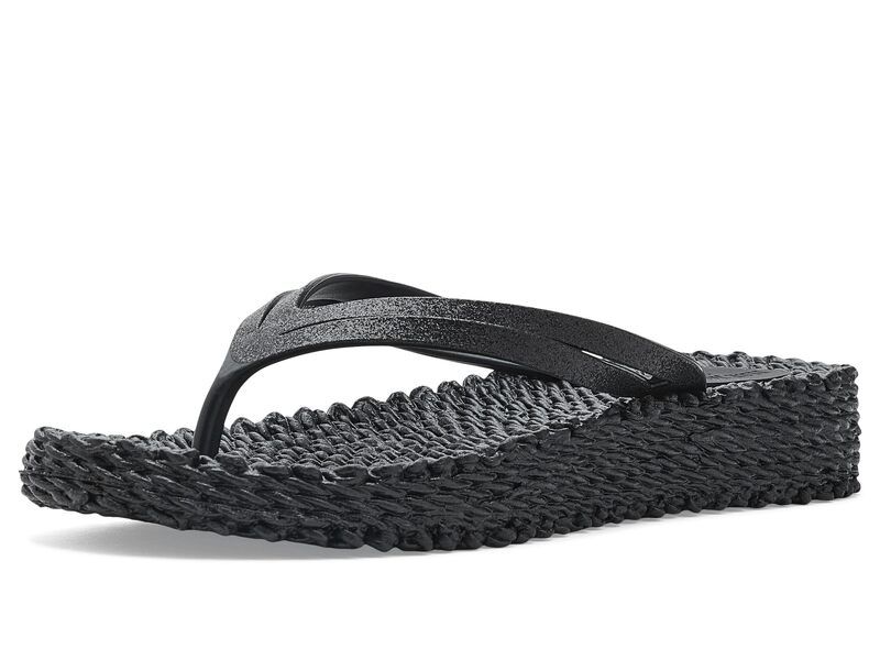 イルセヤコブセン レディース シューズ サンダル Ilse Jacobsen Cheerful 13 Black ブラック