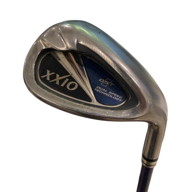 【中古】 ダンロップ XXIO(2014) SW ウェッジ WG XXIO MP800(アイアン) (フレックスR) メンズ 男性用 右利き 右用 Cランク ゴルフクラブ