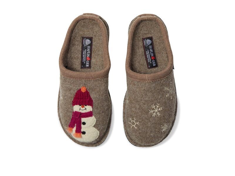 ハフィンガー レディース シューズ サンダル Haflinger Snowman Beige ベージュ 26,492円