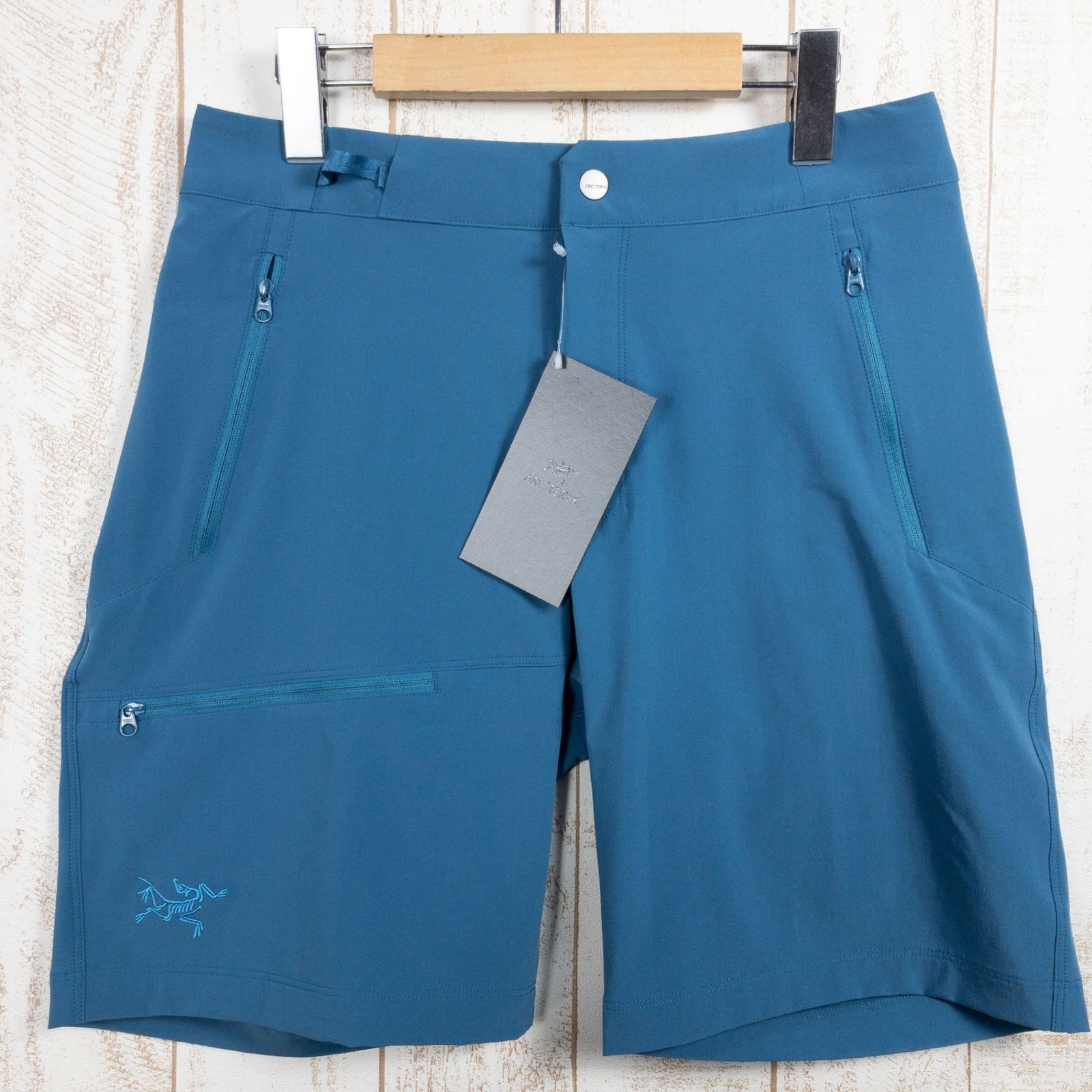 ✉️Men's 28 ブルー系 Arcteryx ( アークテリクス ) ガンマ ライト