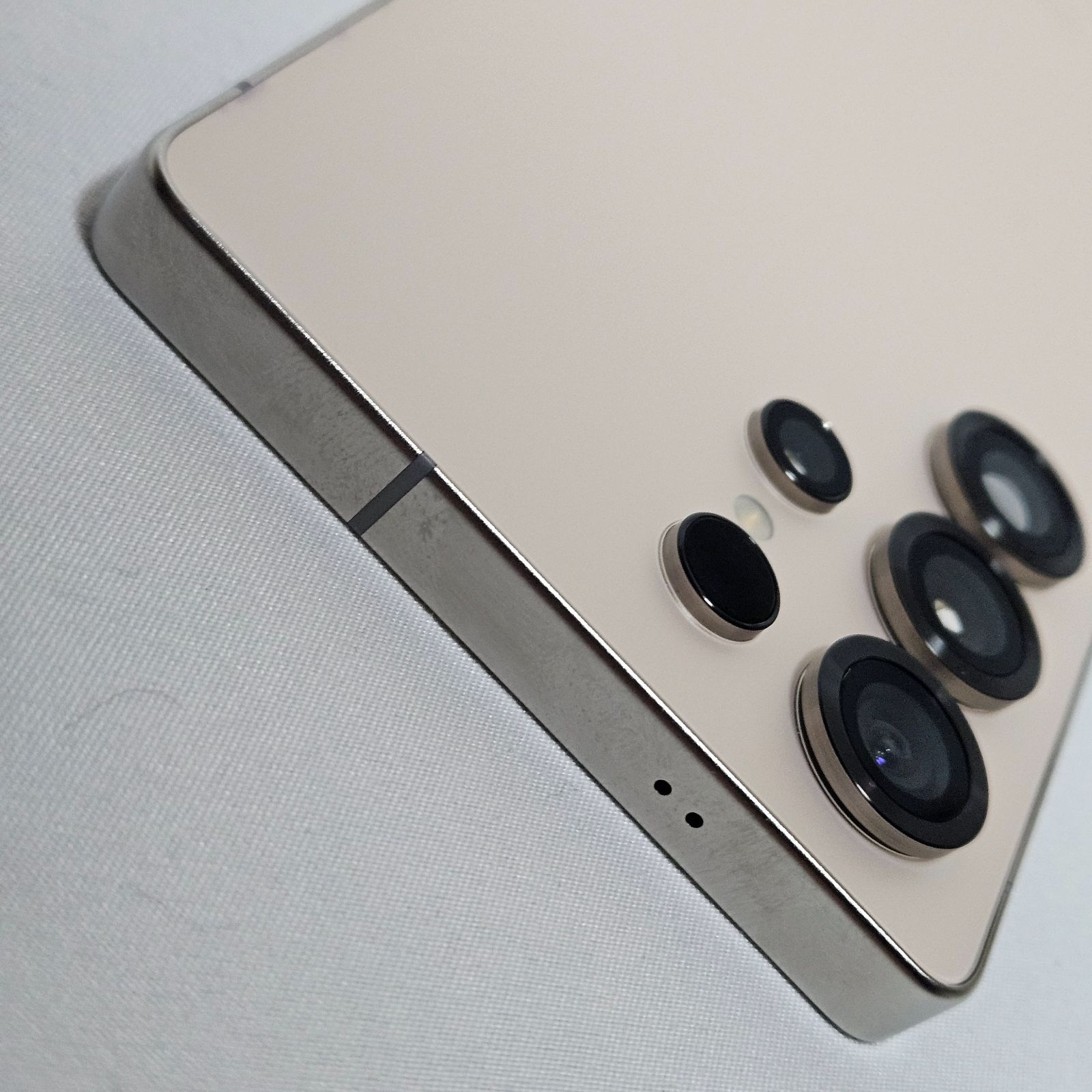 Galaxy S25 Ultra 512GB 国内版 チタニウムピンクゴールド - メルカリ