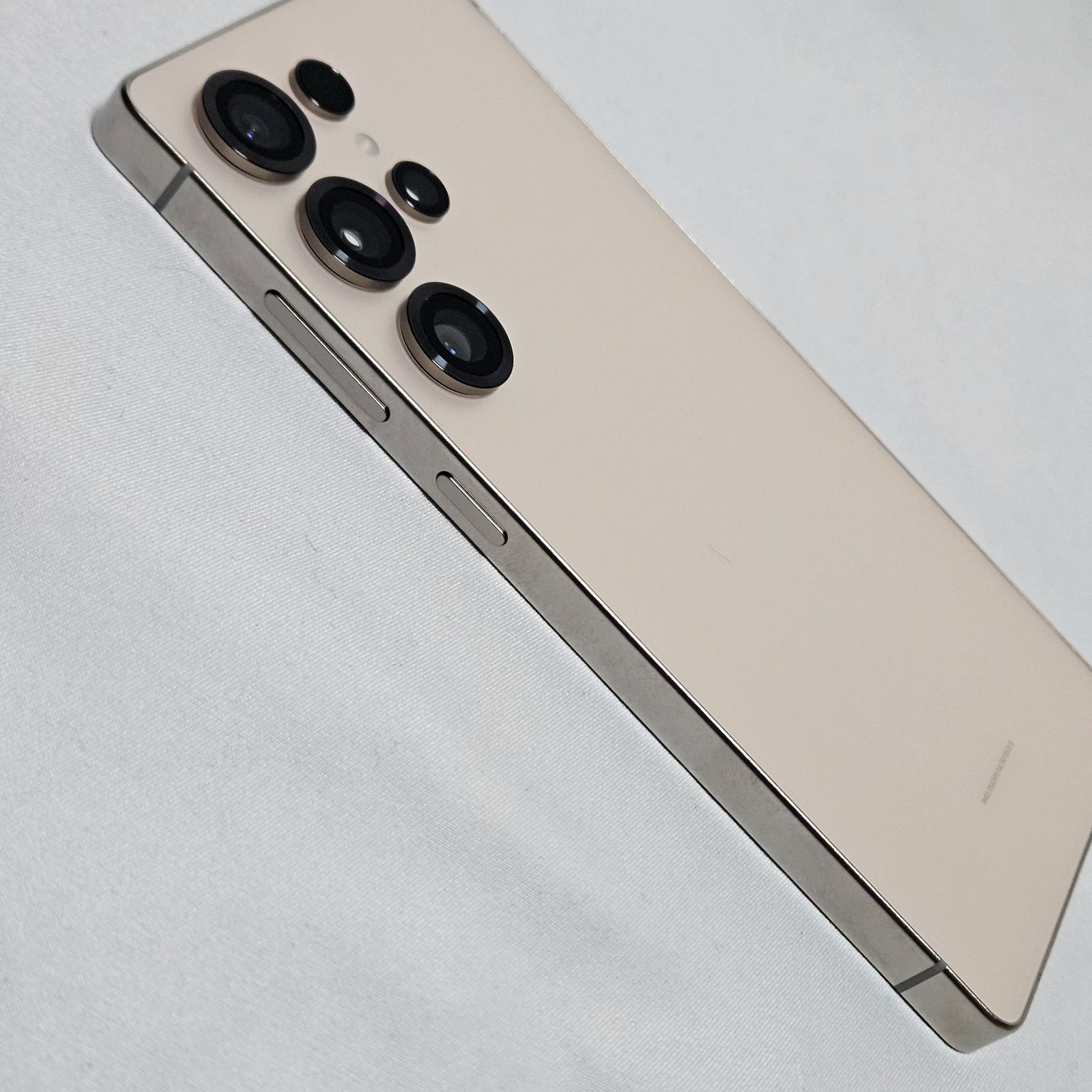 Galaxy S25 Ultra 512GB 国内版 チタニウムピンクゴールド - メルカリ