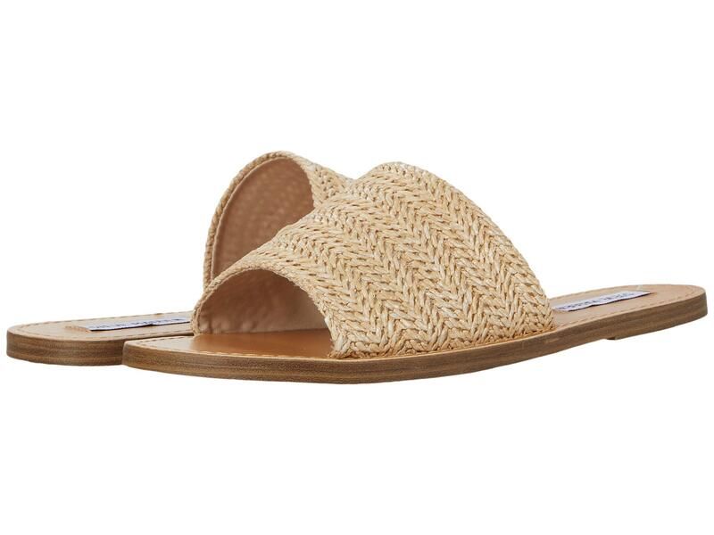 スティーブ マデン レディース トップス シャツ Steve Madden Grace Natural Raffia
