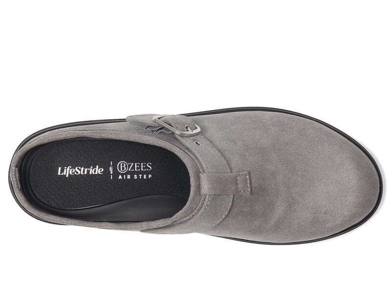 ライフストライド レディース シューズ サンダル LifeStride Balance MuleClog Shoes Graphite グラファイト