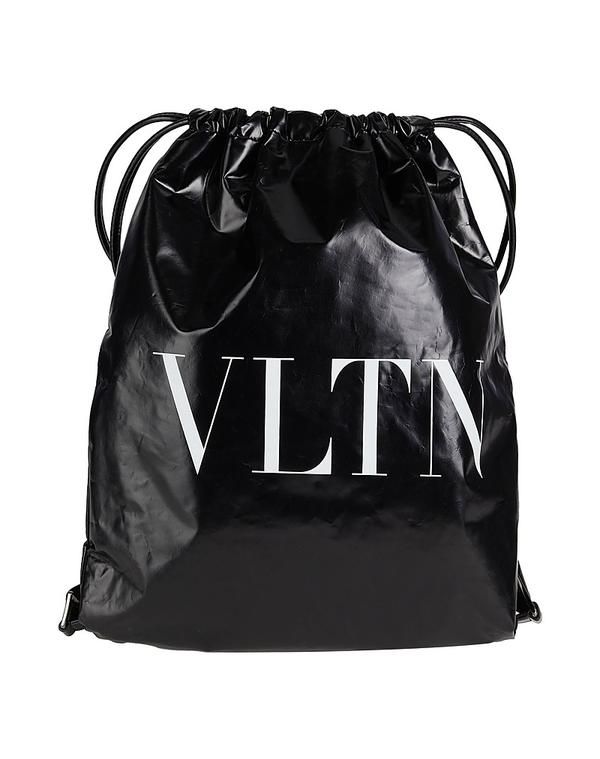 ヴァレンティノ メンズ バッグ バックパック・リュックサック VALENTINO GARAVANI Black ブラック