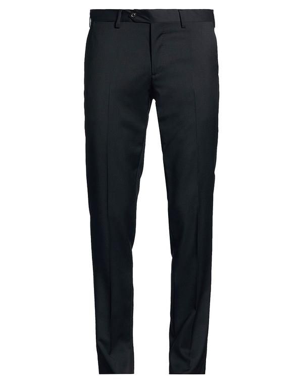 ラルディーニ メンズ ボトムス カジュアルパンツ LARDINI Black ブラック
