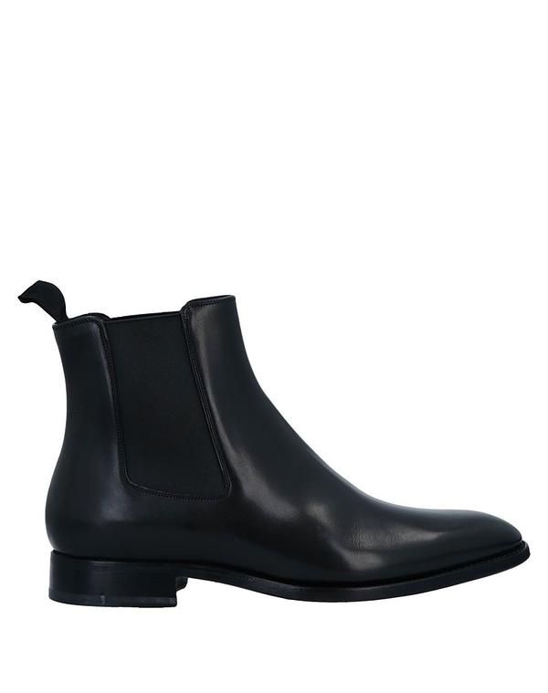 ジバンシー メンズ シューズ ブーツ・レインブーツ ショートブーツ GIVENCHY Black ブラック