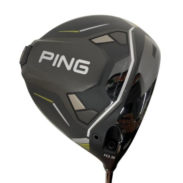 【中古】 ピン G430 MAX 10K 10.5° ドライバー DR ALTA J CB BLACK(DR) (フレックスS) メンズ 男性用 右利き 右用 Cランク ゴルフクラブ