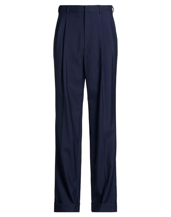 カサブランカ メンズ ボトムス カジュアルパンツ CASABLANCA Midnight Blue ブルー