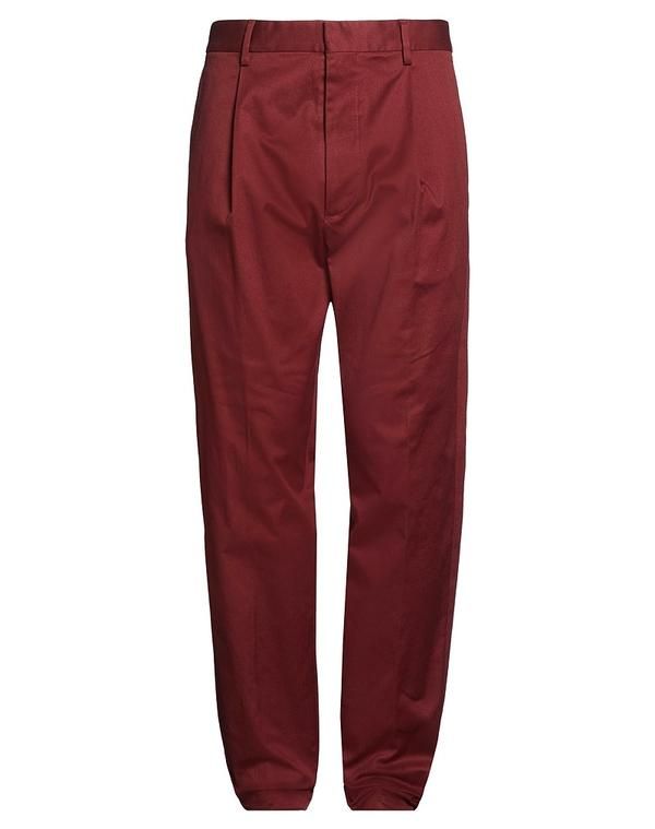 ディースクエアード メンズ ボトムス カジュアルパンツ クラシックパンツ DSQUARED2 Bordeaux