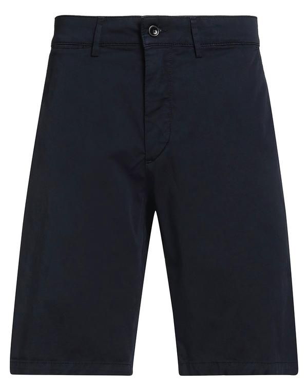 ハーモント ブレイン メンズ ボトムス ハーフパンツ・ショーツ ショートパンツバミューダパンツ HARMONT BLAINE Navy ネイビー