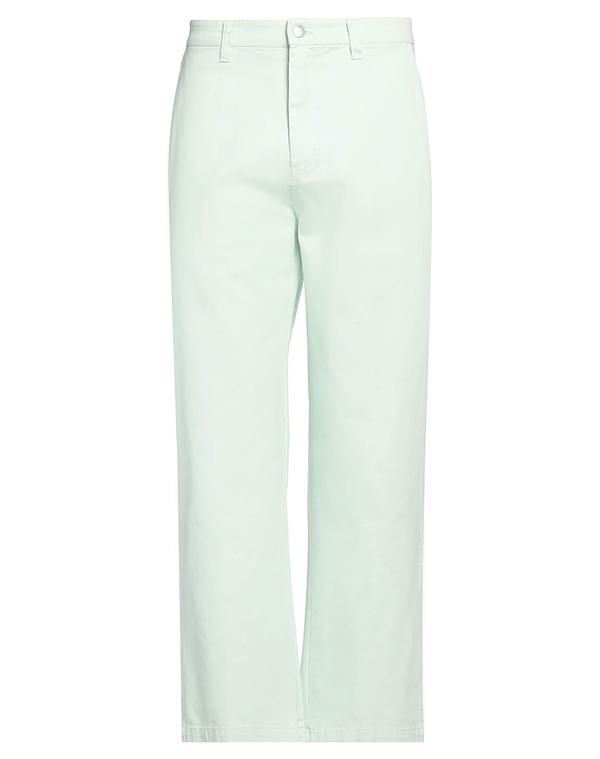 オベイ メンズ ボトムス カジュアルパンツ OBEY Light Green グリーン