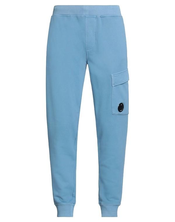シーピーカンパニー メンズ ボトムス カジュアルパンツ CP COMPANY Light Blue ブルー
