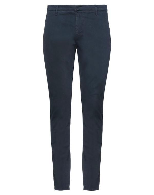 ドンダップ メンズ ボトムス カジュアルパンツ DONDUP Midnight Blue ブルー