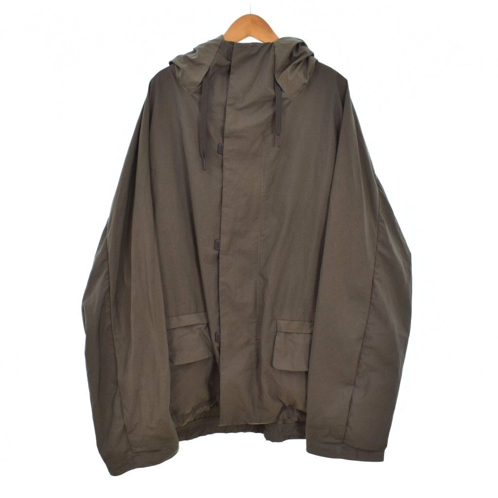 テアトラ TEATORA SOUVENIR HUNTER S/L スーベニア ハンター ジャケット パーカー 4 カーキ TT-104SL-0P