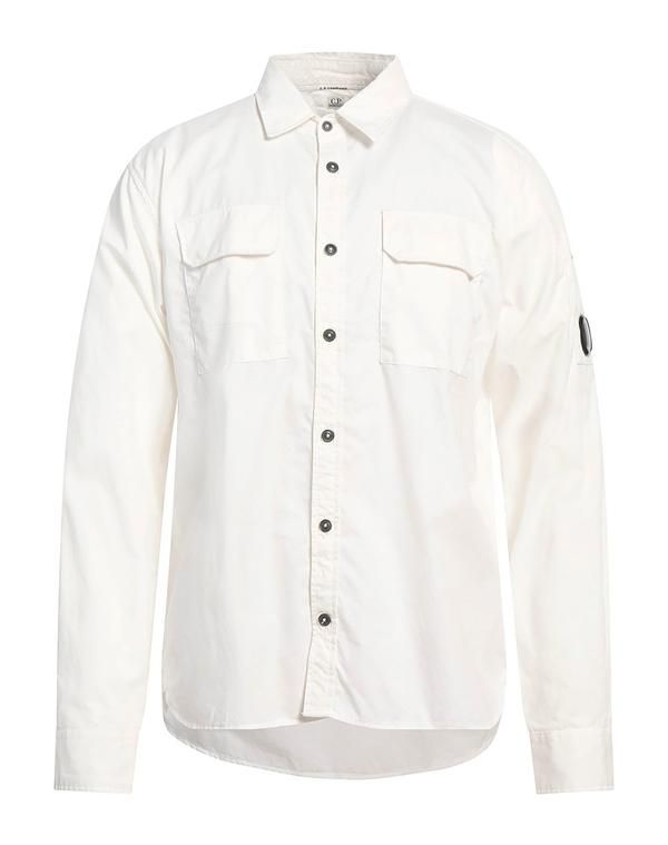 シーピーカンパニー メンズ トップス シャツ CP COMPANY Off White オフホワイト 40,820円