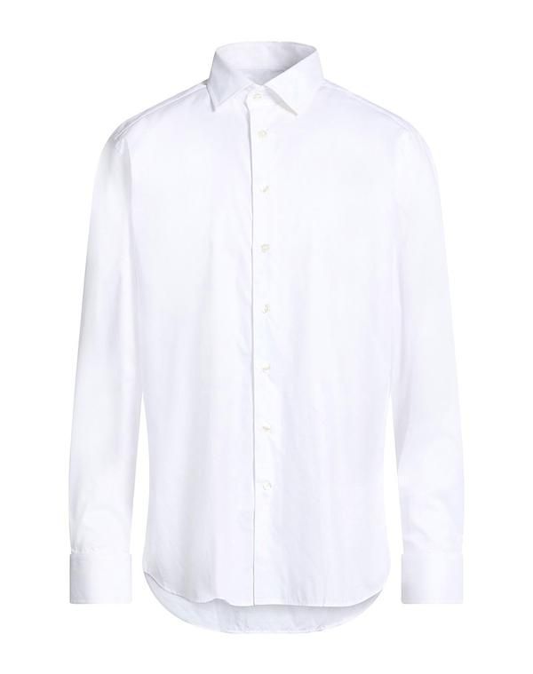 エトロ メンズ トップス シャツ ETRO White ホワイト