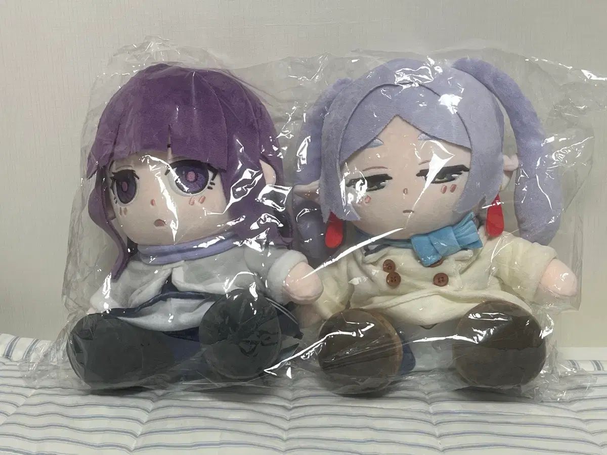 葬送のフリーレン ぬいぐるみ 一番くじ A賞 未開封