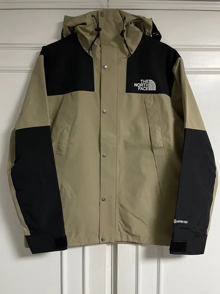 The North Face Eco GTX Mountain Jacket