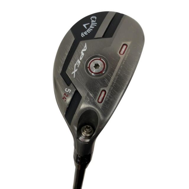 【中古】 キャロウェイ APEX(2021) U5 ユーティリティ UT Diamana 55 for CW(2021 APEX UT) (フレックスSR) メンズ 男性用 右利き 右用 Cランク ゴルフクラブ