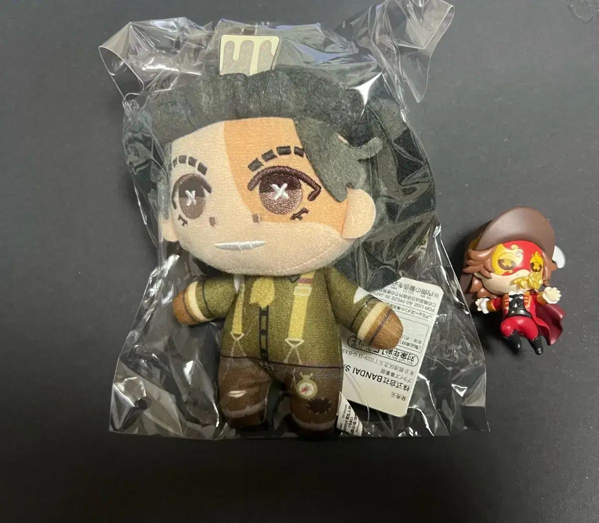 第五人格 탐사원 ともぬい + フィギュア