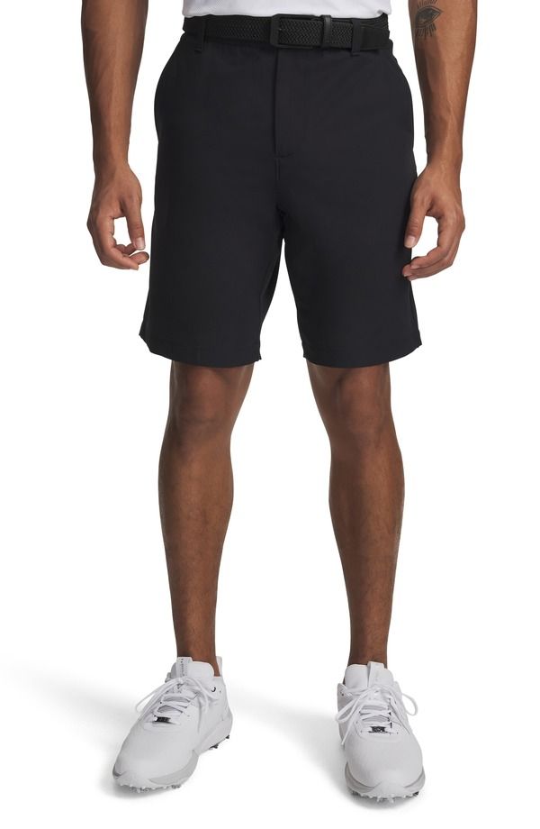 アンダーアーマー メンズ ボトムス ハーフパンツ・ショーツ ショートパンツ Under Armour Drive Shorts Black ブラック