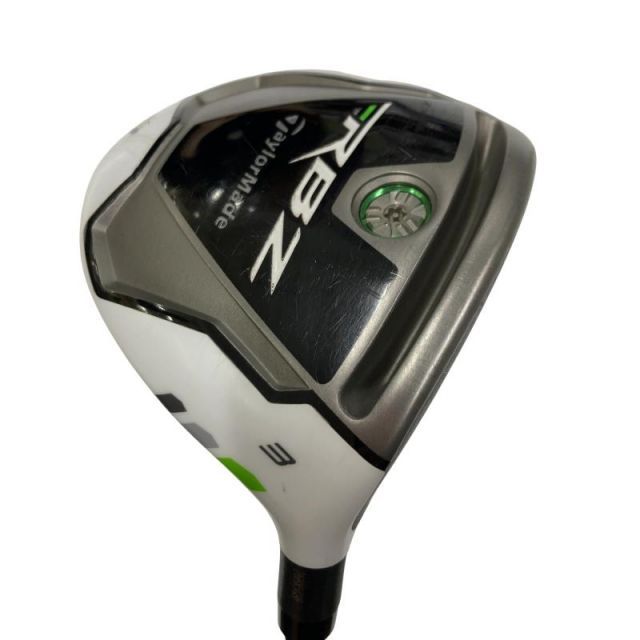 【中古】 テーラーメイド RBZ 3W フェアウェイウッド FW RB-50(フェアウェイ) (フレックスR) メンズ 男性用 右利き 右用 Cランク ゴルフクラブ