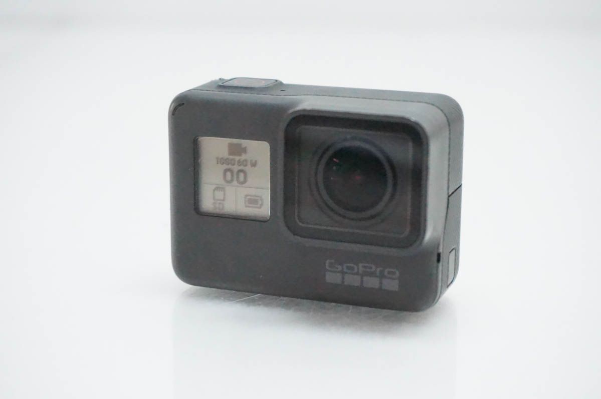 【中古】GoProゴープロ アクションカメラ GoPro HERO5 Black ウェアラブルカメラ