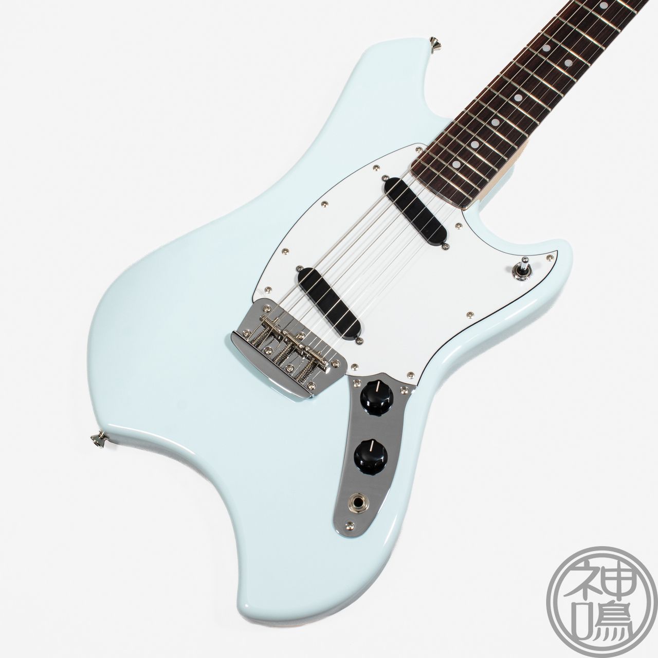 KAMINARI KAMINARI Swinger '69 / K-SW2J Sonic Blue [Made in Japan]