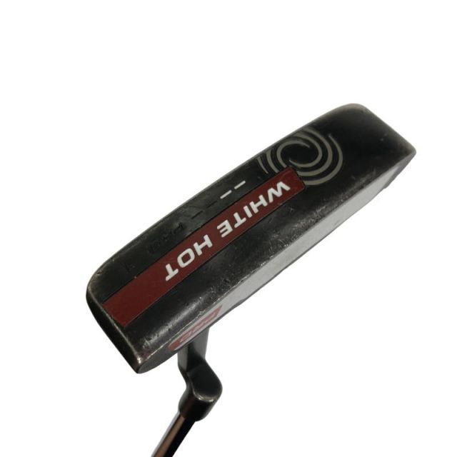 【中古】 オデッセイ WHITE HOT PRO #1 34インチ パター PT スチール (フレックスその他) メンズ 男性用 右利き 右用 Cランク ゴルフクラブ