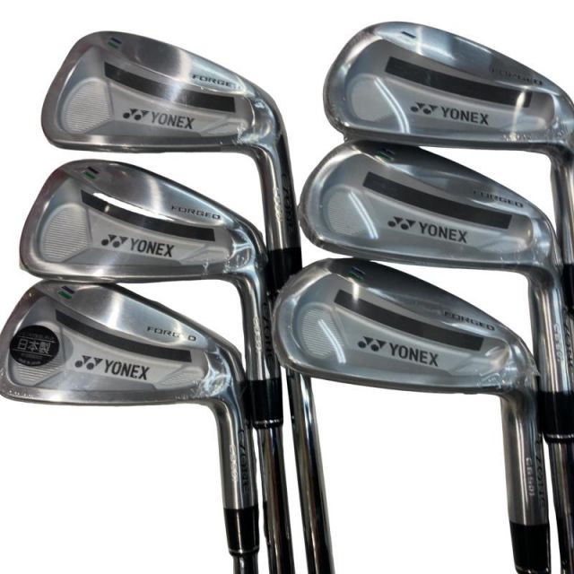 中古】 ヨネックス EZONE CB 501 FORGED 6S アイアンセット IR NS PRO