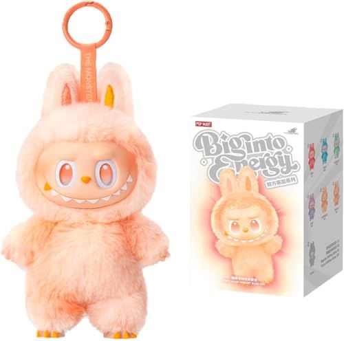 【単品 正規品・未開封 】POP MART The Monsters Big Into Energy ポップマート エナジー １ピース バージョン ぬいぐるみ ランダム ブラインドボックス ポップマート フィギュア プレゼント 推し活(通常 008cb9bc