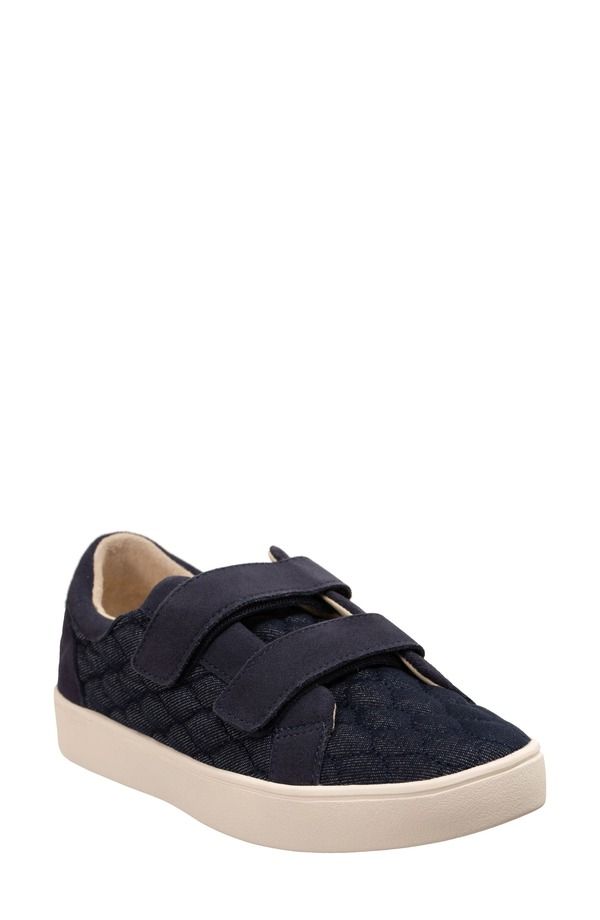 レヴィタライン レディース シューズ スニーカー Revitalign Malibu Isabella Sneaker Denim デニム