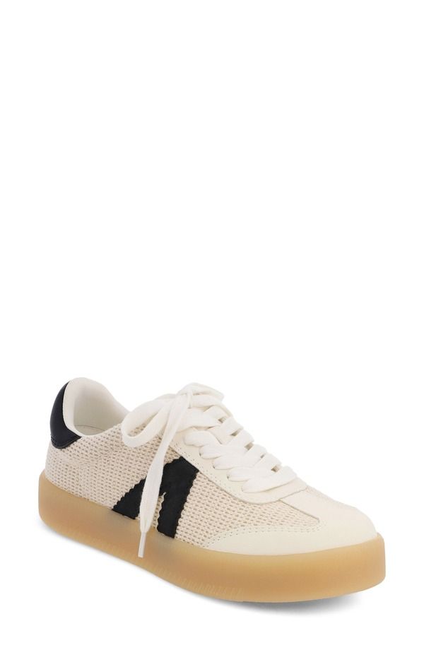 ミア レディース シューズ スニーカー MIAxel Sneaker Beige Black ブラック